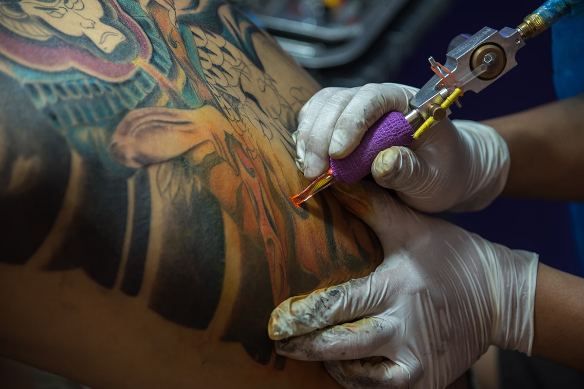 What is the best tattoo shop in Lexington, KY? Readers vote | Lexington  Herald Leader